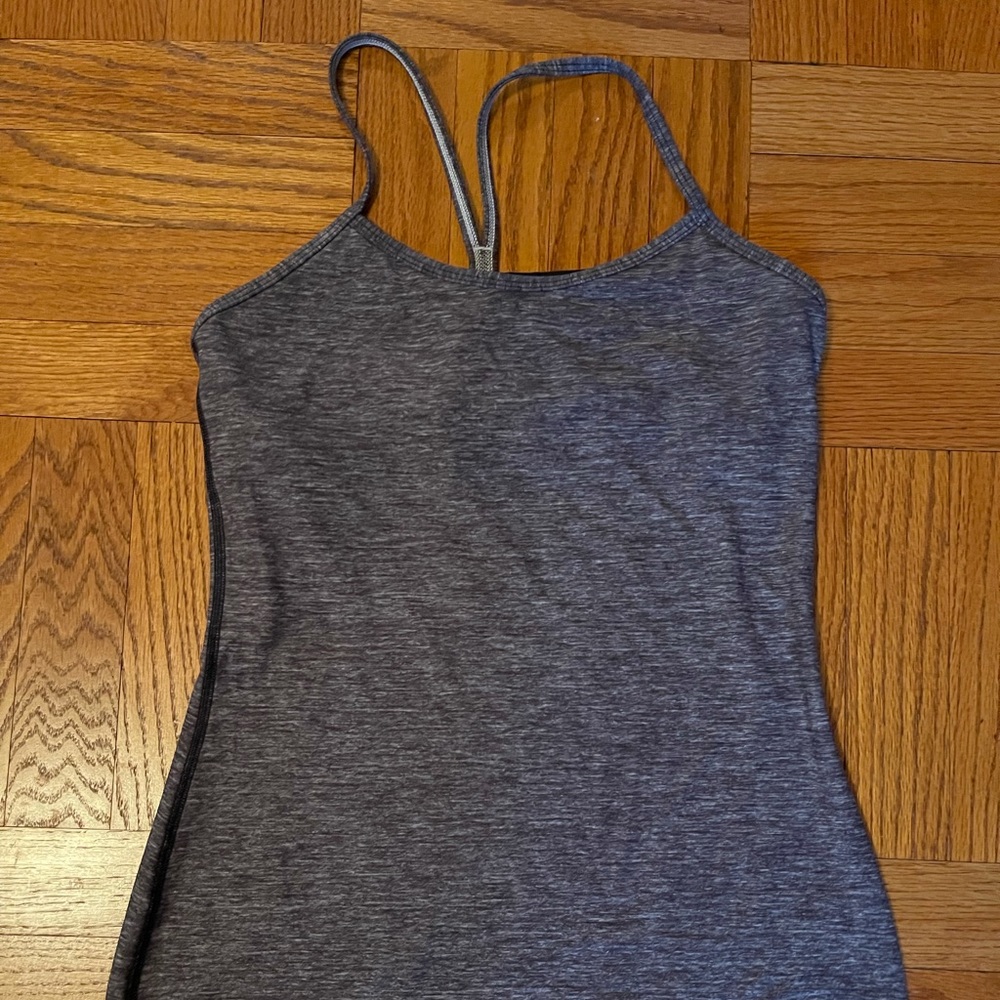 Lululemon power y tank